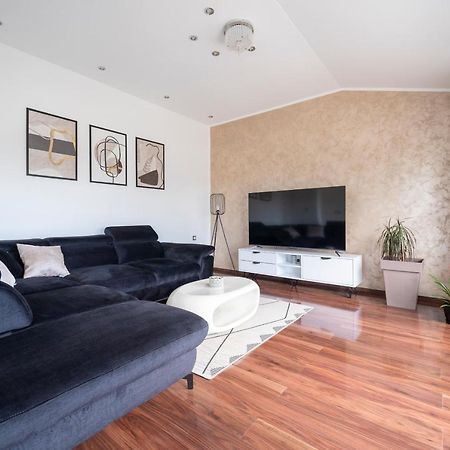 Apartment Absolute Gray Zadar Exterior photo