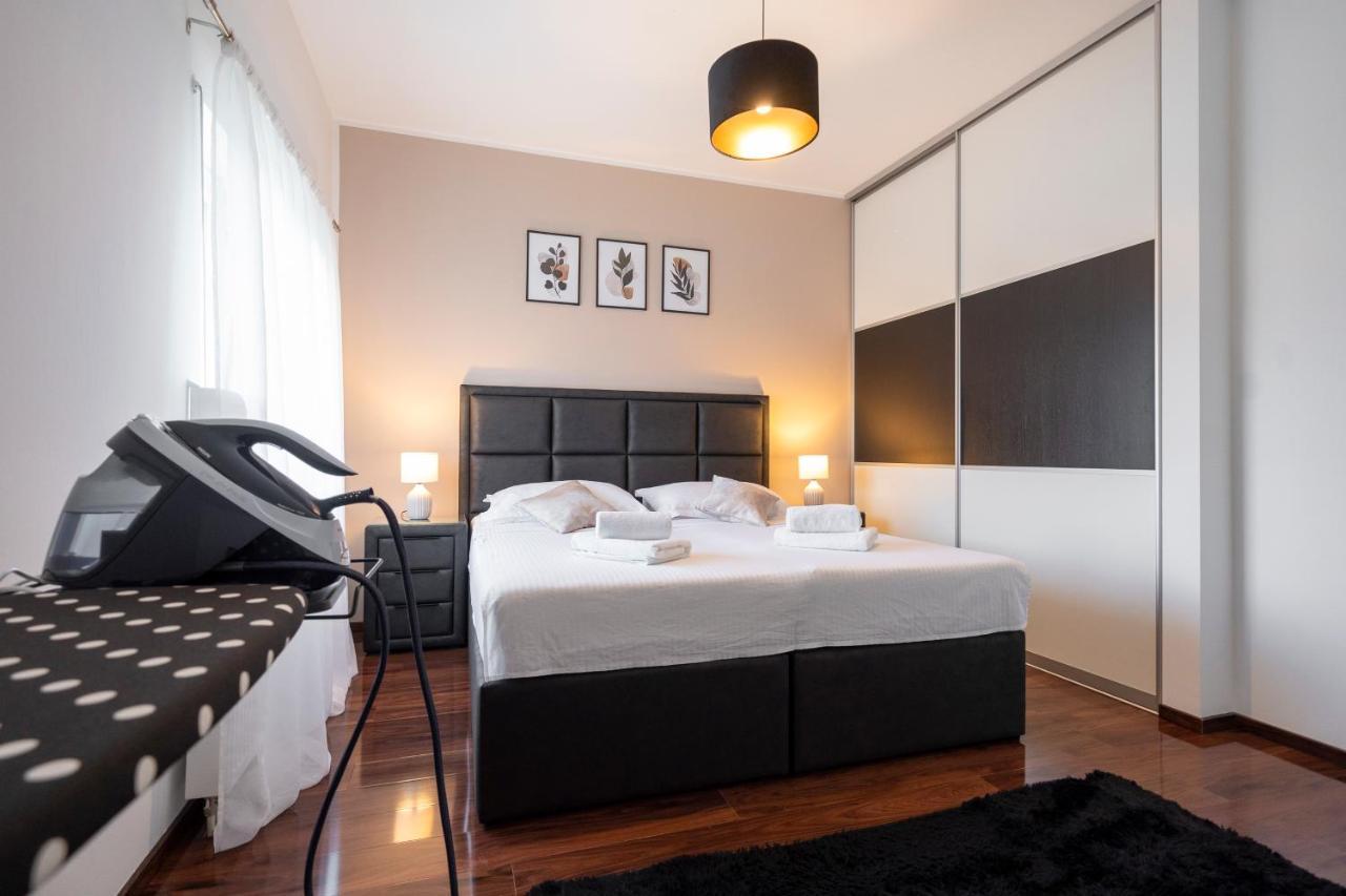 Apartment Absolute Gray Zadar Exterior photo