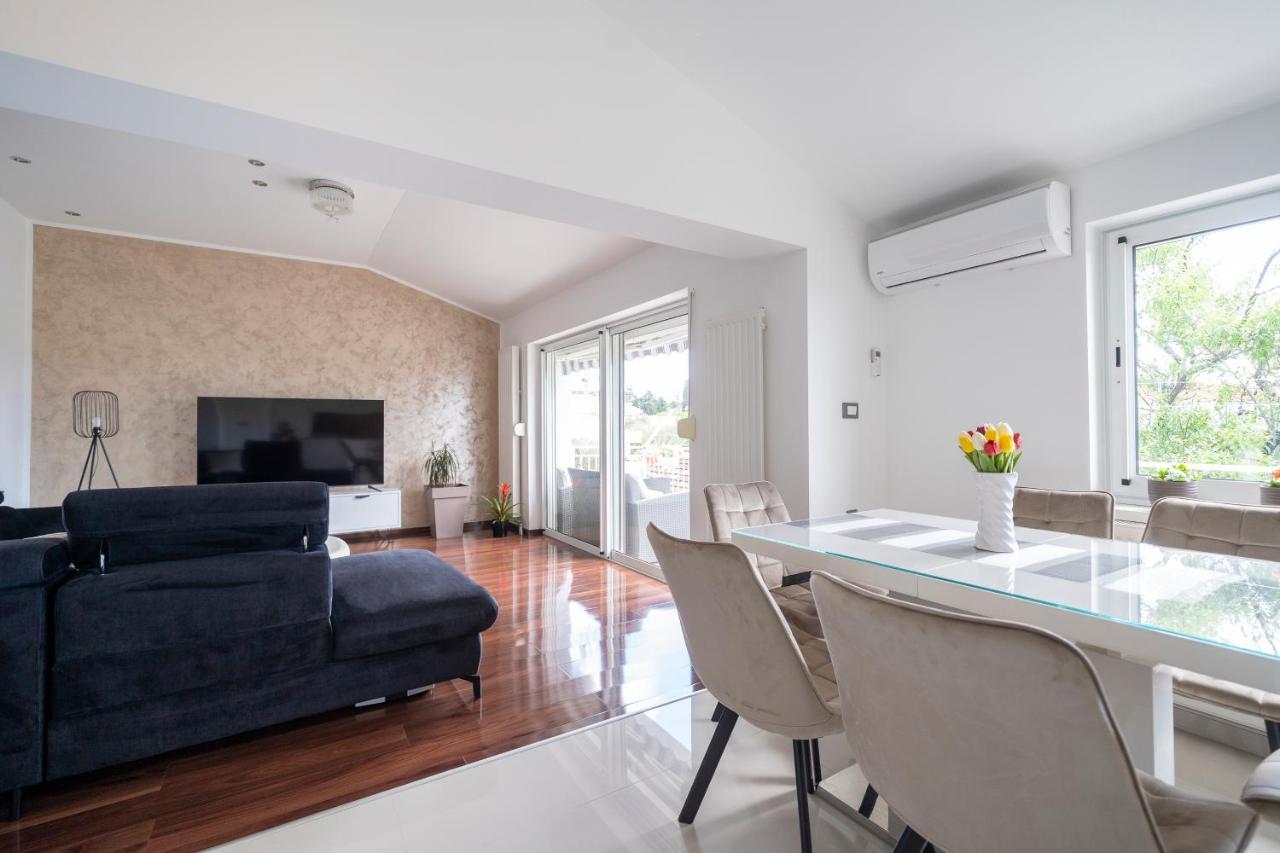 Apartment Absolute Gray Zadar Exterior photo